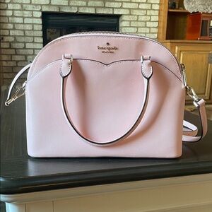 Kate Spade Light Pink Purse